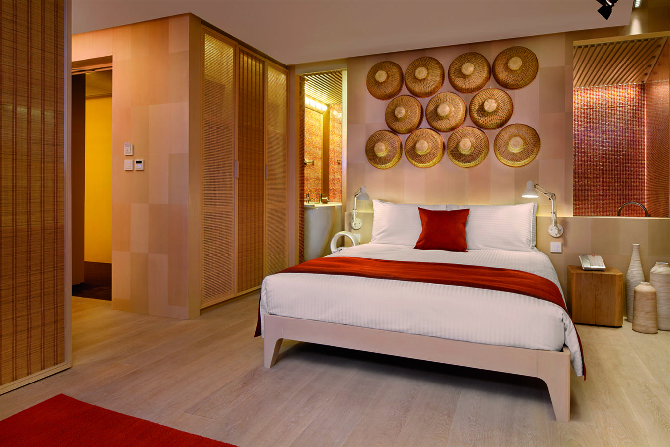 Hotel Madera Hongkong Exteriör bild