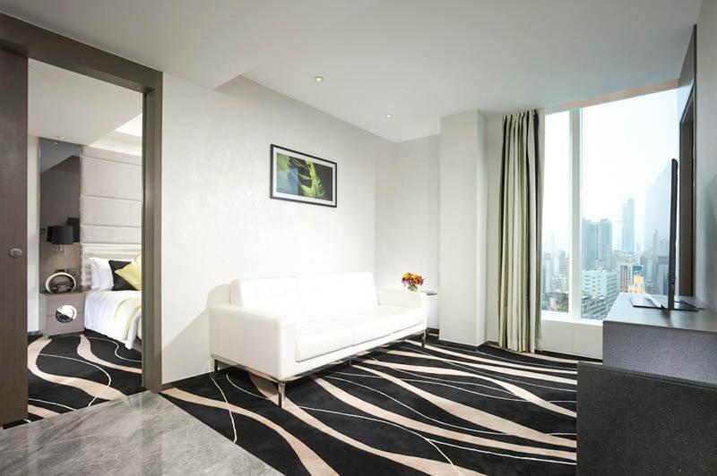 Hotel Madera Hongkong Exteriör bild