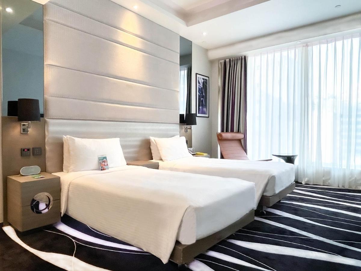 Hotel Madera Hongkong Exteriör bild