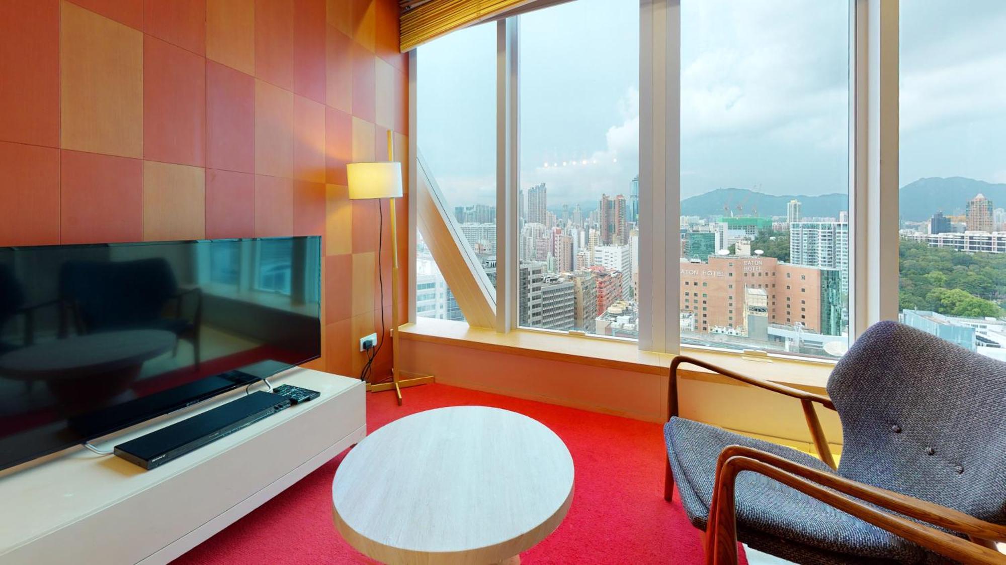 Hotel Madera Hongkong Exteriör bild