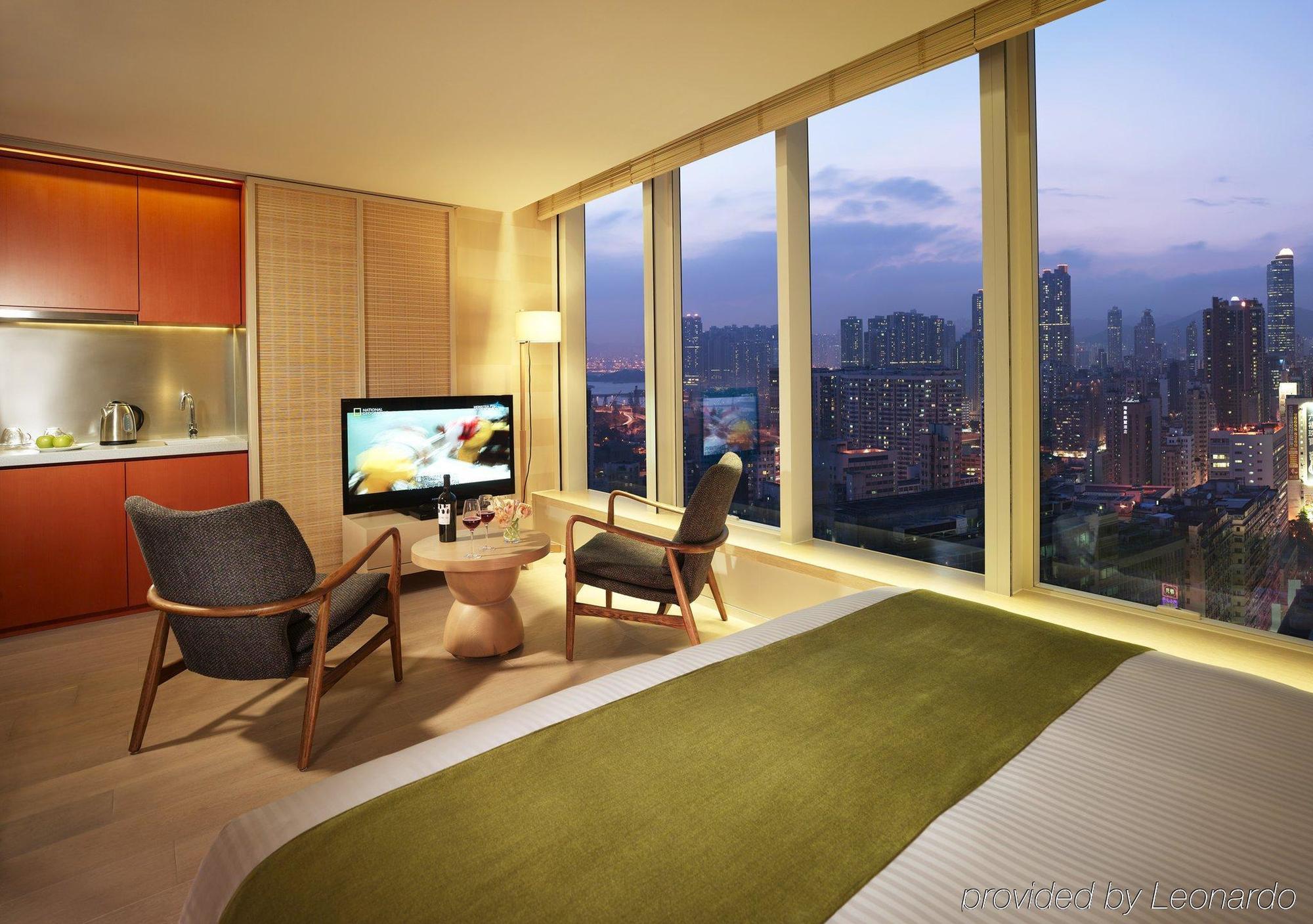 Hotel Madera Hongkong Exteriör bild