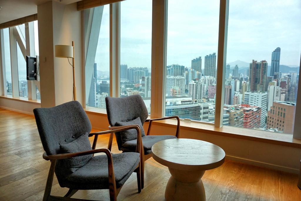 Hotel Madera Hongkong Exteriör bild