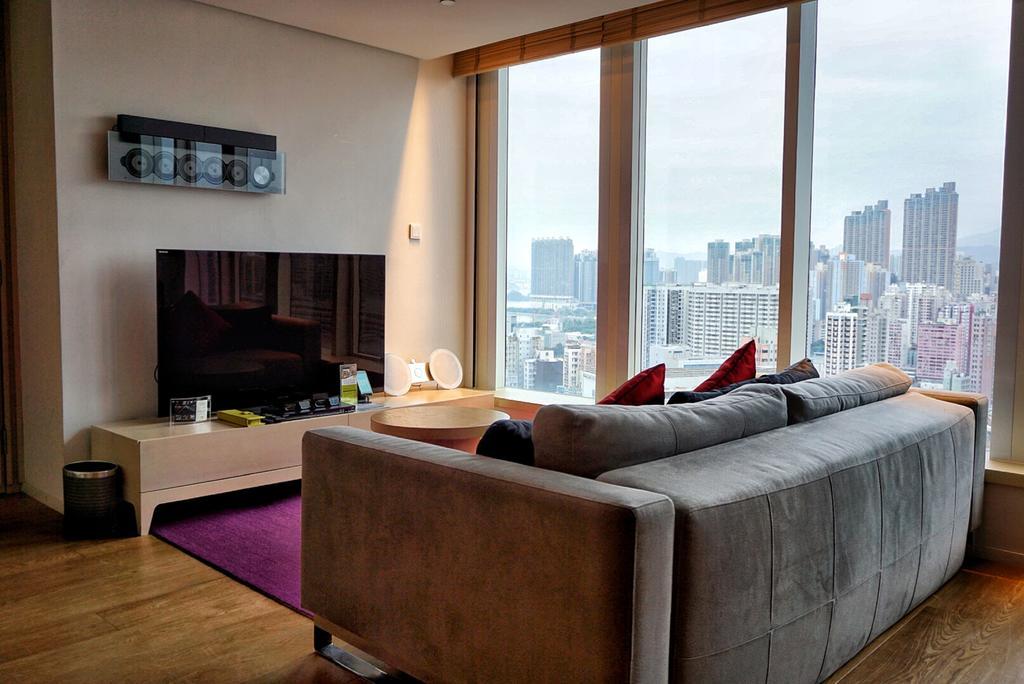 Hotel Madera Hongkong Exteriör bild