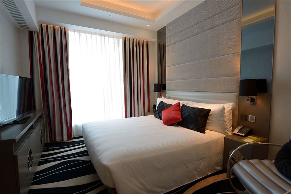 Hotel Madera Hongkong Exteriör bild
