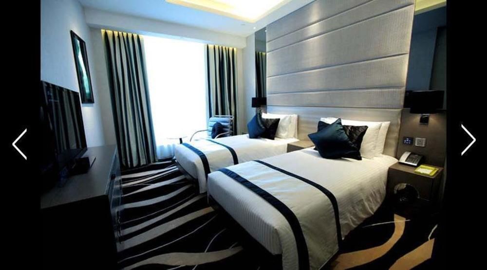 Hotel Madera Hongkong Exteriör bild