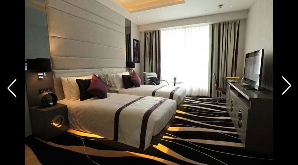 Hotel Madera Hongkong Exteriör bild