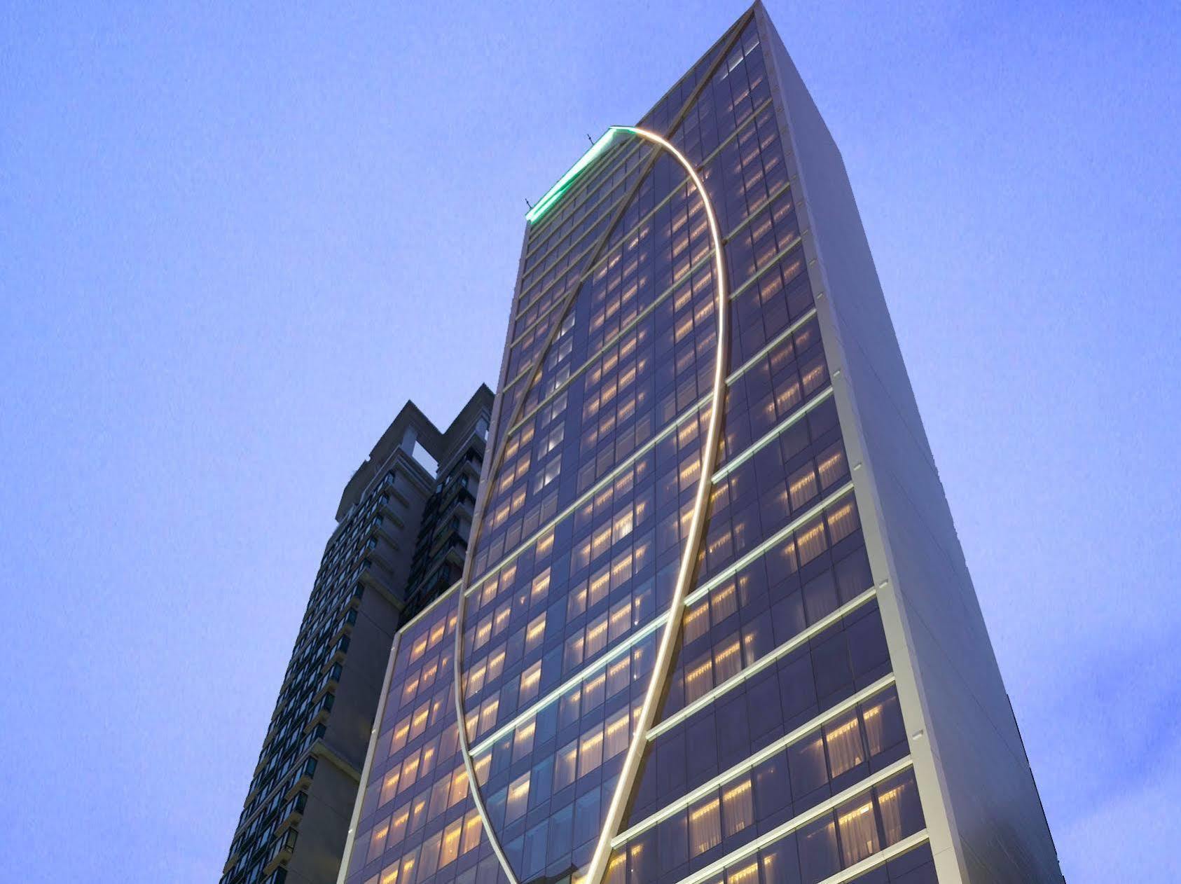Hotel Madera Hongkong Exteriör bild