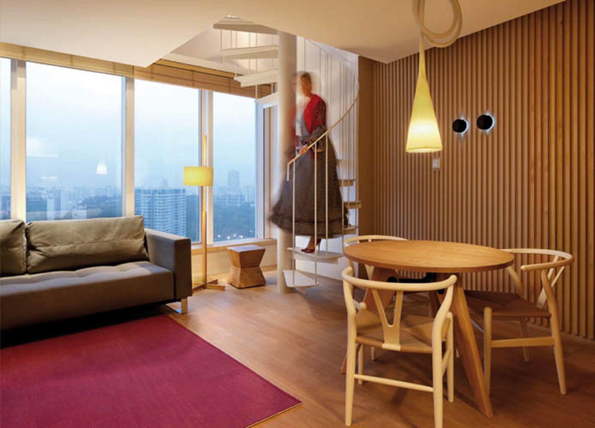 Hotel Madera Hongkong Exteriör bild