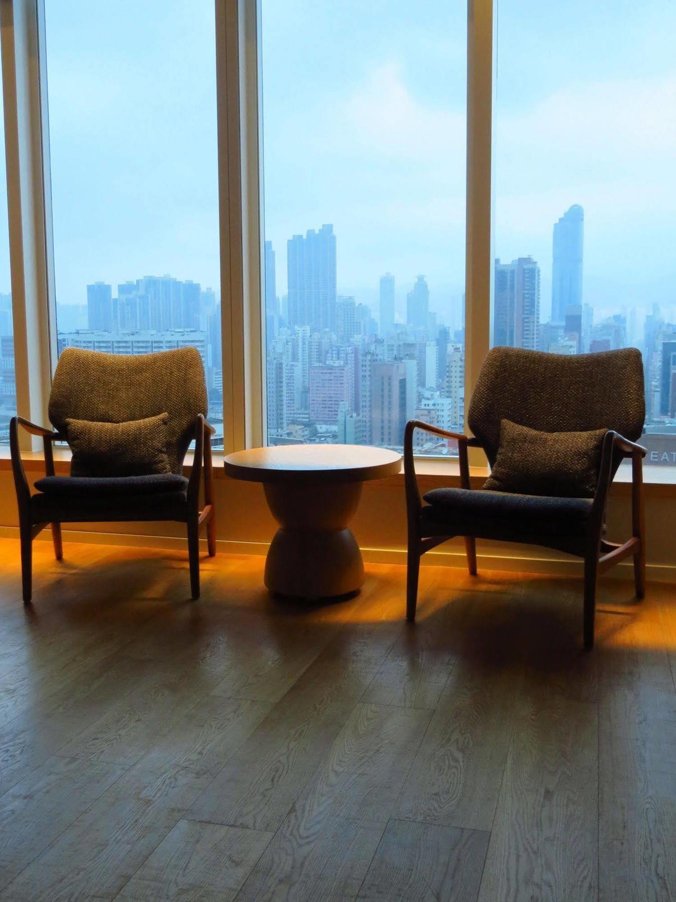 Hotel Madera Hongkong Exteriör bild