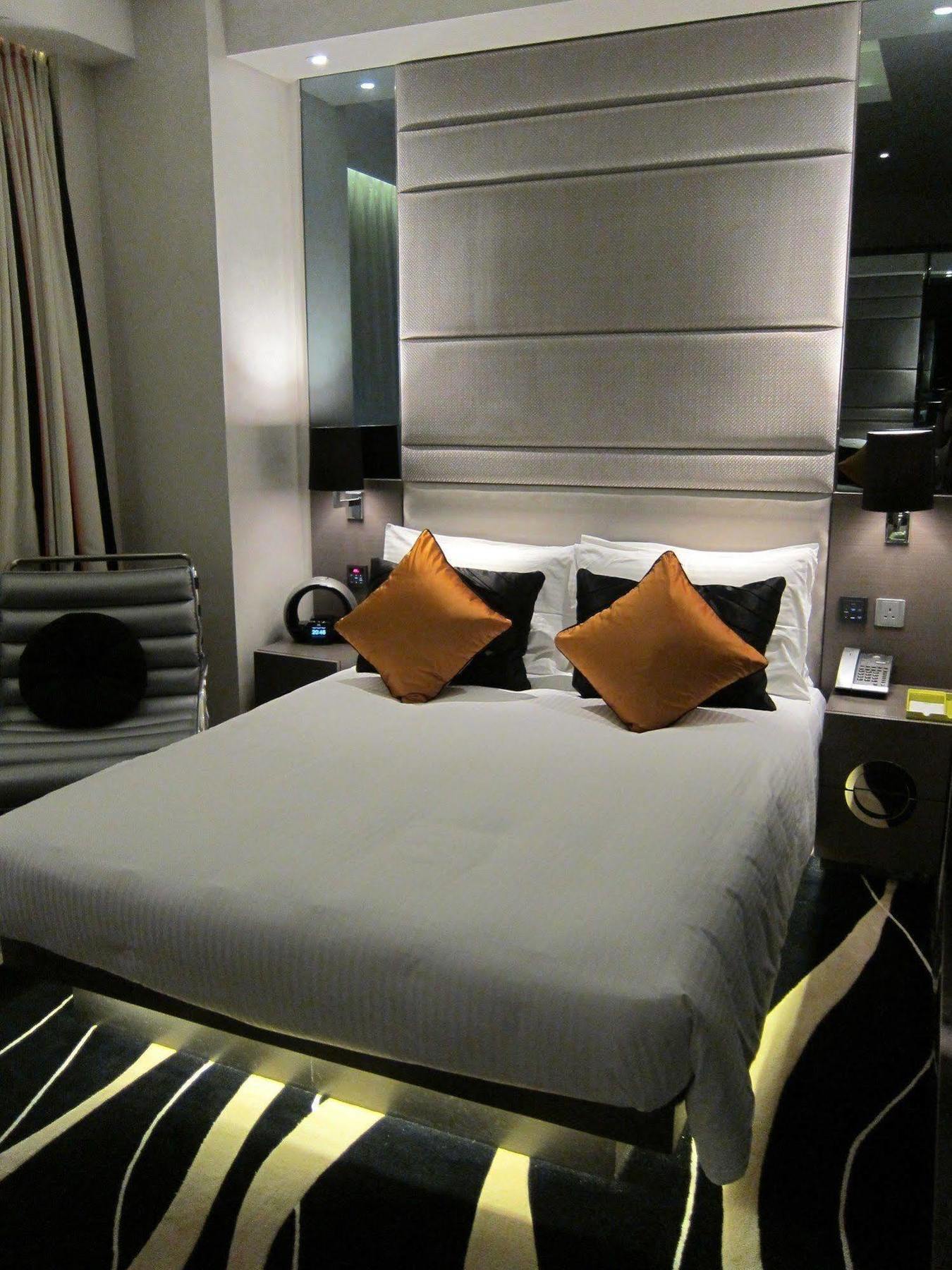 Hotel Madera Hongkong Exteriör bild