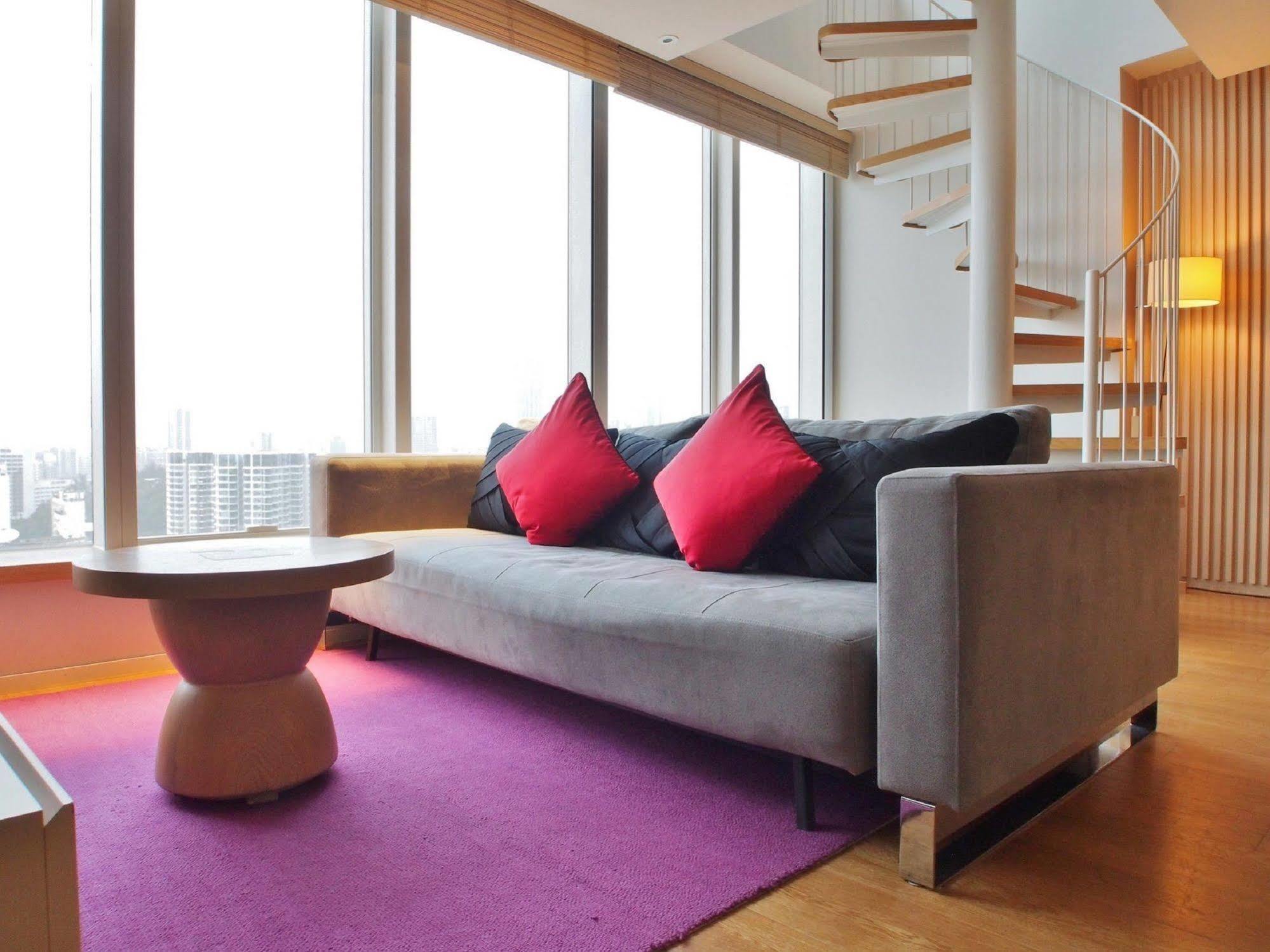 Hotel Madera Hongkong Exteriör bild