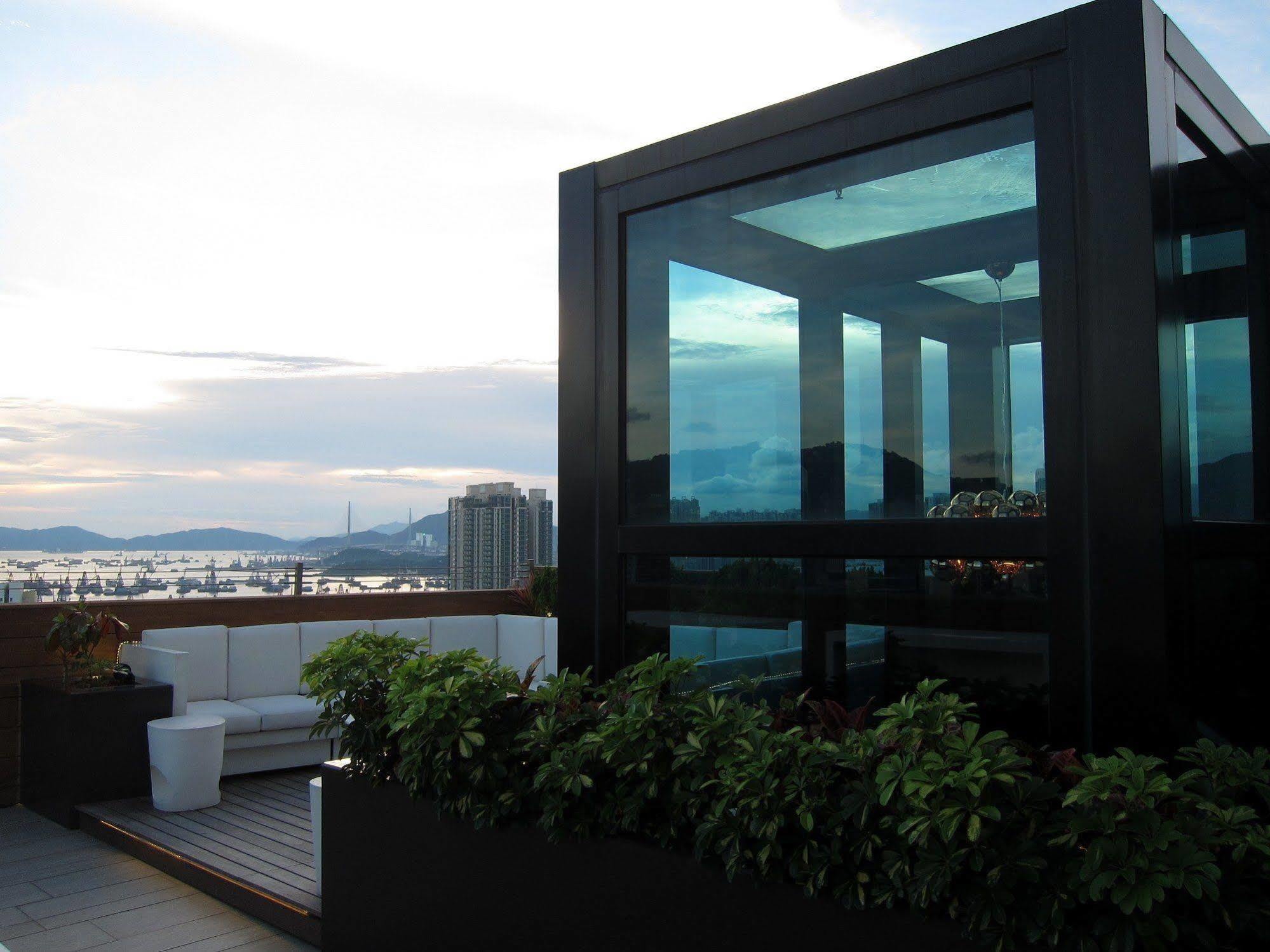 Hotel Madera Hongkong Exteriör bild