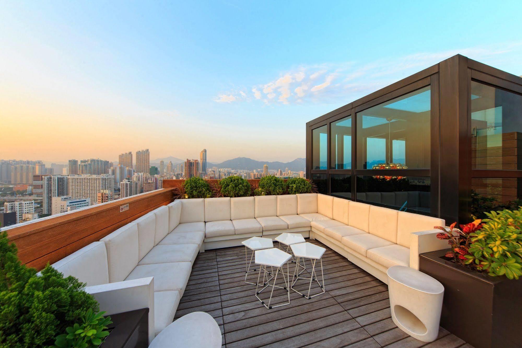 Hotel Madera Hongkong Exteriör bild