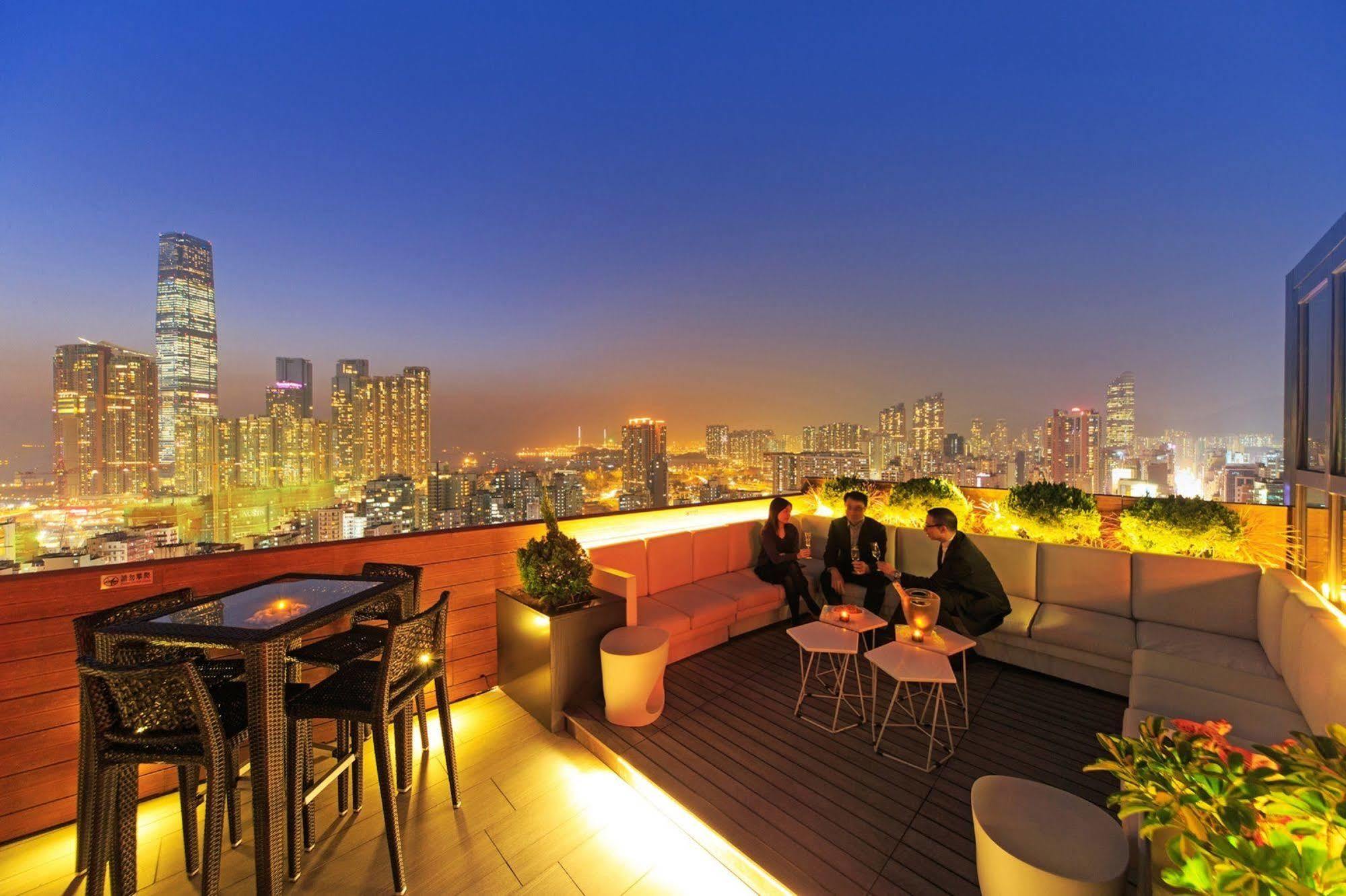 Hotel Madera Hongkong Exteriör bild