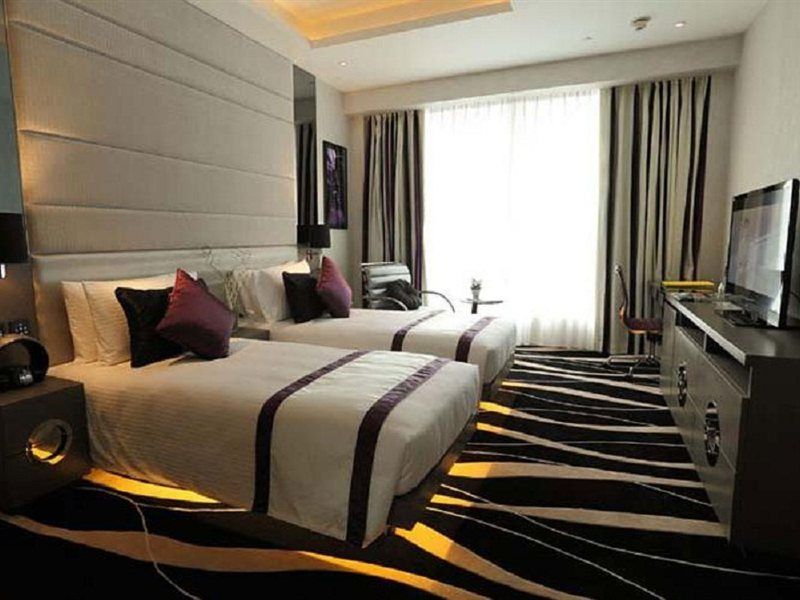 Hotel Madera Hongkong Exteriör bild
