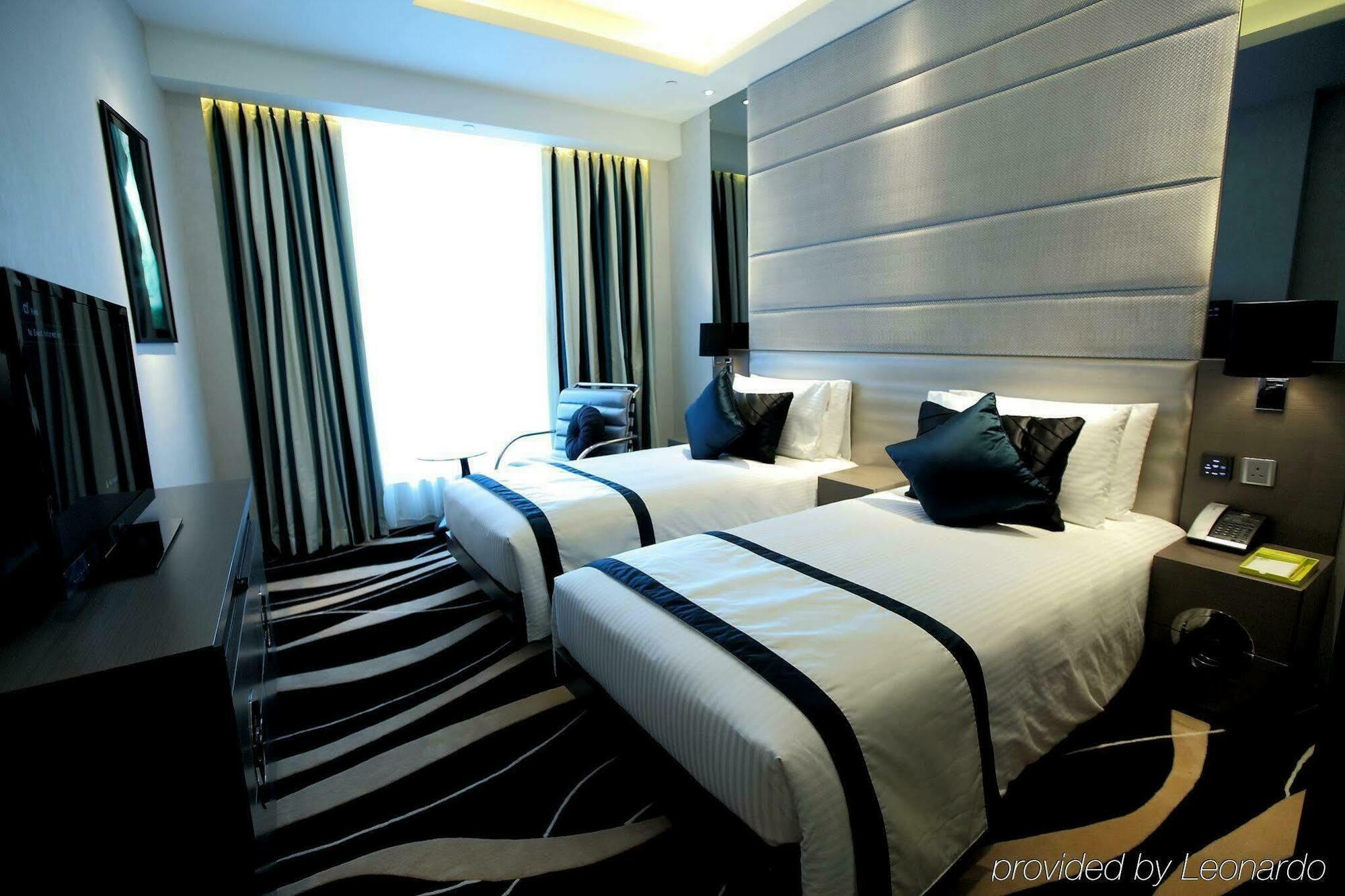 Hotel Madera Hongkong Rum bild