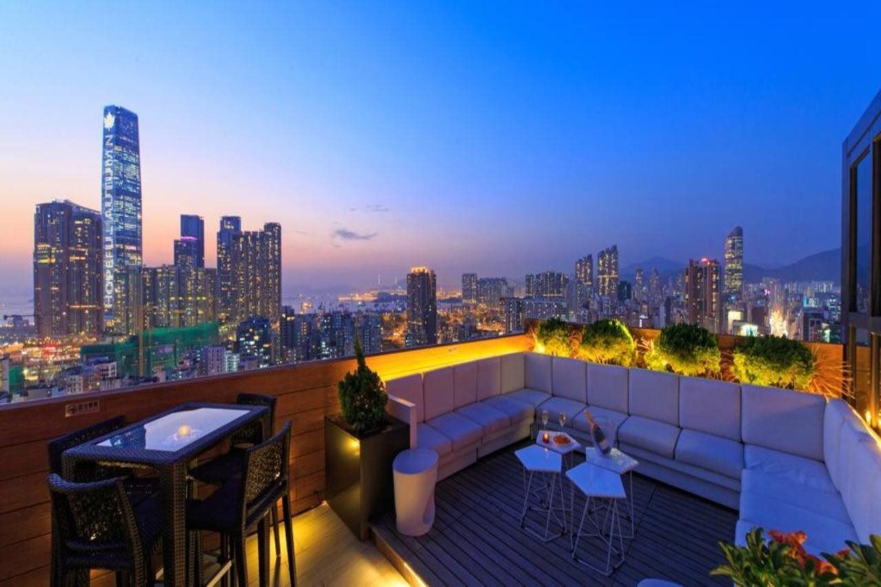 Hotel Madera Hongkong Exteriör bild